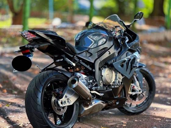 BMW S 1000 RR 